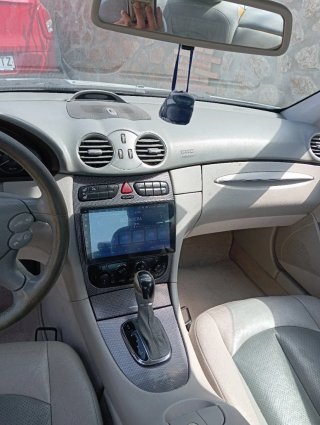 Mercedes-Benz  CLK 2003
