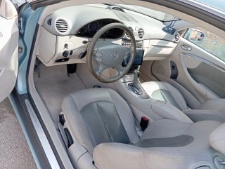 Mercedes-Benz  CLK 2003