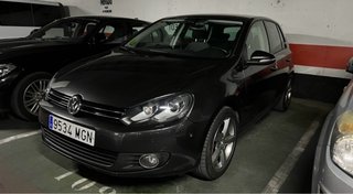 Volkswagen Golf 2010 1.4 TSI 160cv