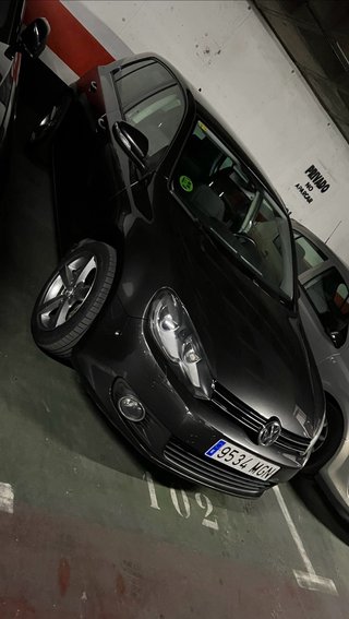 Volkswagen Golf 2010 1.4 TSI 160cv