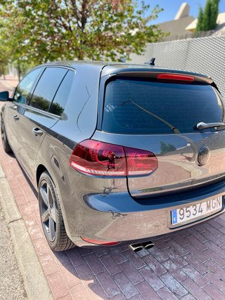 Volkswagen Golf 2010 1.4 TSI 160cv