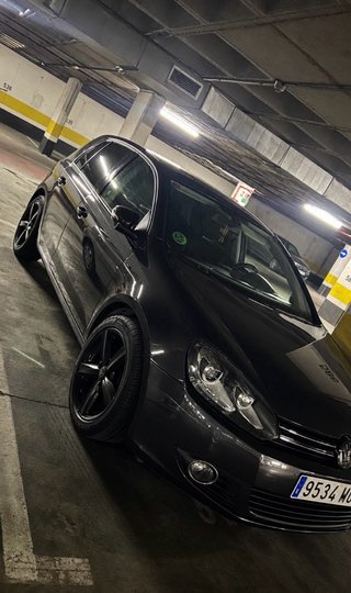 Volkswagen Golf 2010 1.4 TSI 160cv