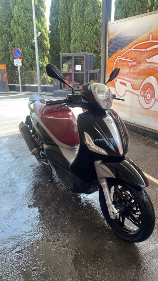 Piaggio Beverly 350 ie sport tourin abs