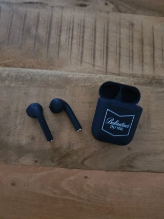 Cascos Inalámbricos In-Ear Ballantine's
