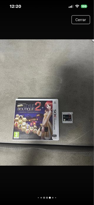 Nintendo 2DS Rosa + Juegos y Accesorios