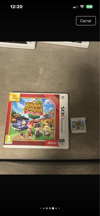 Nintendo 2DS Rosa + Juegos y Accesorios