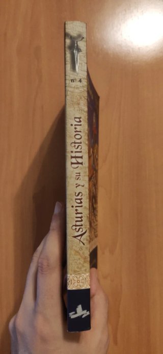 Libro Asturias y su historia 2007