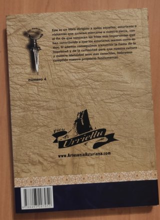 Libro Asturias y su historia 2007