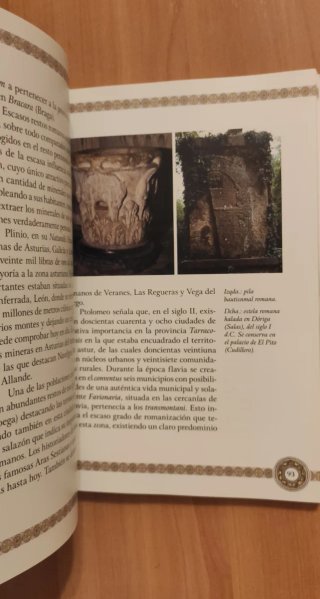 Libro Asturias y su historia 2007