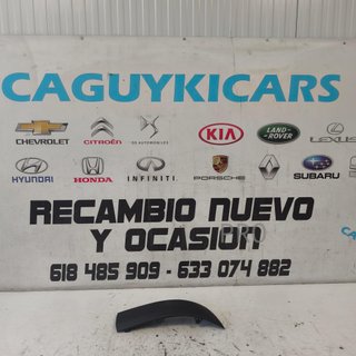 MOLDURA PARAGOLPES DERECHO RENAULT CLIO NUEVO REN07CL021