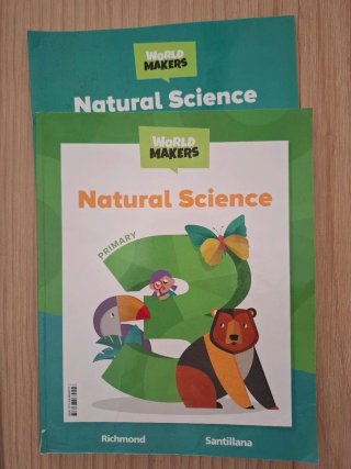 Libros de texto 3o primaria ceip numancia Soria
