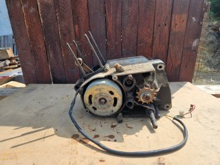 Motor Derbi FDS, FDX para piezas