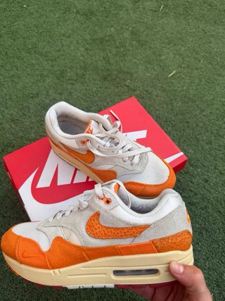 Nike Air Max 1 Mamba Orange Beige