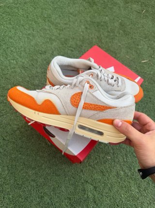 Nike Air Max 1 Mamba Orange Beige