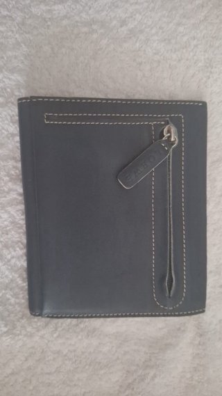 Cartera Loewe Negra
