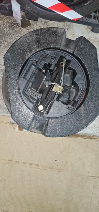 Ruota di scorta temporanea 125/80 R15