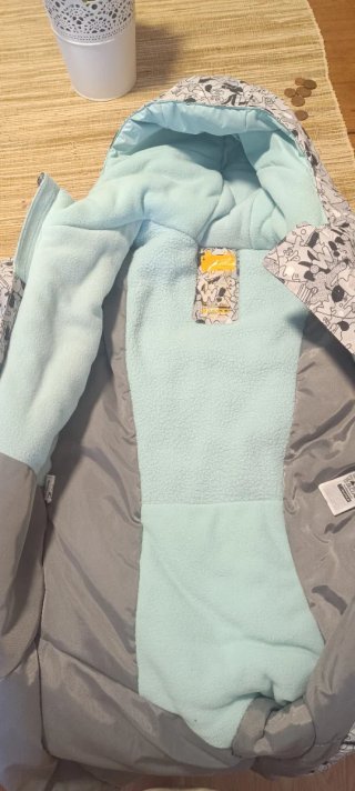 Mono infantil de nieve Quechua 2-3 años