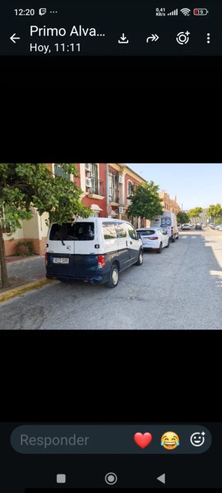Nissan NV200 2007