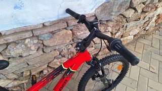 Bicicleta infantil Rockrider ST 900 20