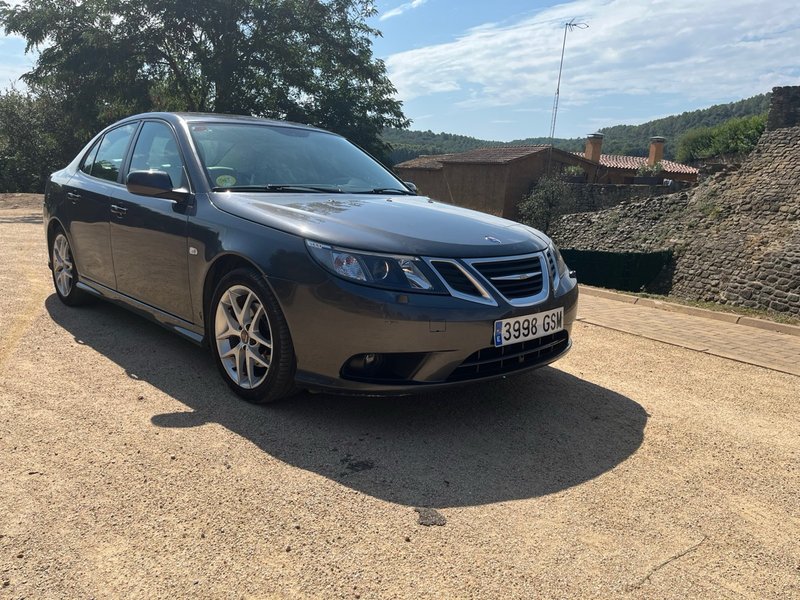 Saab 9-3 2009 - foto 1