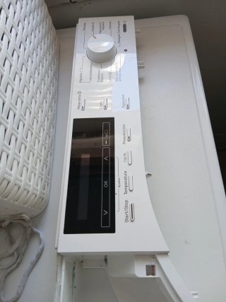 Lavatrice Miele W1 per parti