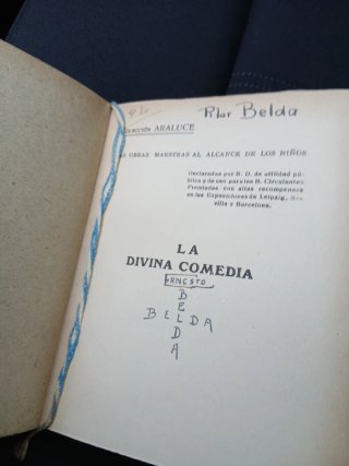 Lote 3 libros Araluce antiguos Segrelles