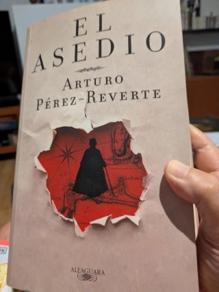 El asedio