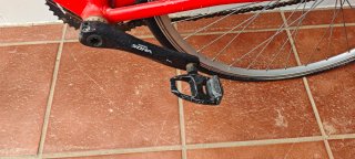 Bici carretera BH Gavia