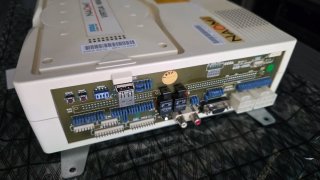 Sega Naomi Base + Juego