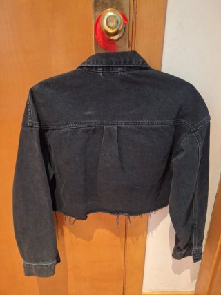 Chaqueta vaquera Mango niña Talla XS