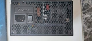 Seasonic Core GX-850W 80+ GOLD Modular