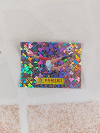 Cromo Panini Mundial 2026
