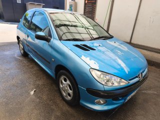 Peugeot 206 2002
