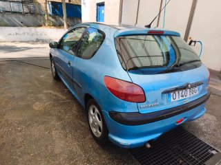 Peugeot 206 2002