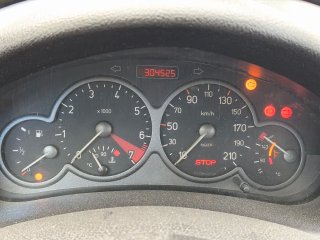 Peugeot 206 2002