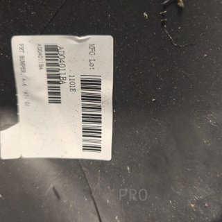 PARAGOLPES DELANTERO AUDI A6 NUEVO AD04011BA