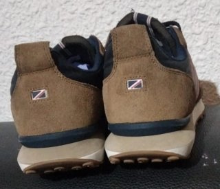 Zapatillas Pepe Jeans Azul y Marrón