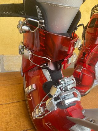 Botas Esquí Dynafit + Bolsa Salomon