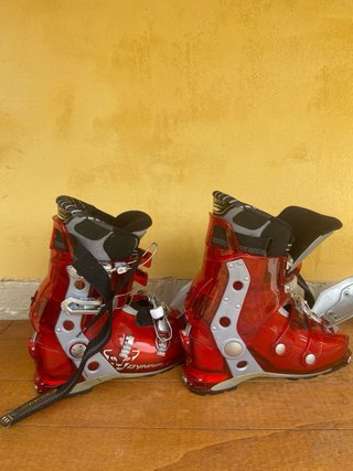 Botas Esquí Dynafit + Bolsa Salomon