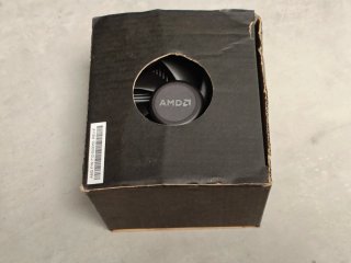 Disipador CPU AMD Original