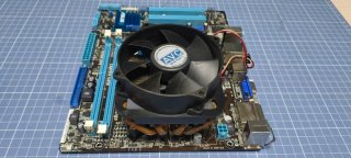 Placa Base Asus P5G41T-M LE + CPU Intel Core 2