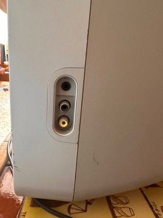 Televisor AIWA 21 TV-2 Gris