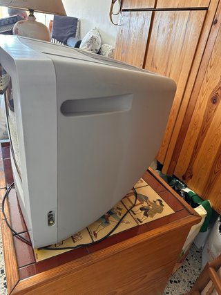 Televisor AIWA 21 TV-2 Gris