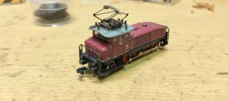 Locomotora Roco N 23247/48 BR 160