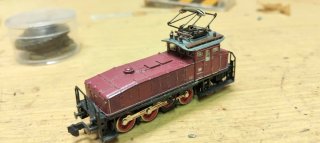 Locomotora Roco N 23247/48 BR 160