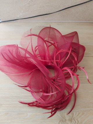 Tocador de pelo rosa