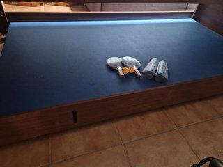 Mesa Multijuegos: Billar, Ping Pong y Air Hockey