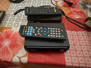 Televisor Philips Negro/Plateado