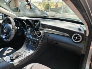 Mercedes-Benz Clase C 2017