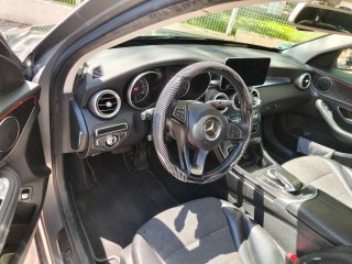 Mercedes-Benz Clase C 2017